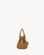 YSL SAC DE JOUR in suede – SMALL - Image 3